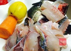 柠檬鱼的做法图解1