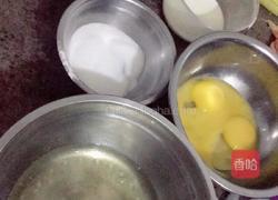 蔓越莓蛋糕的做法图解1