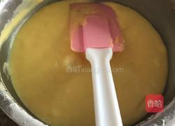 蔓越莓蛋糕的做法图解3