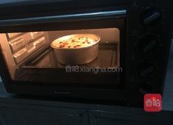 蔓越莓蛋糕的做法图解6