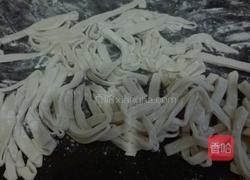 油泼辣子手擀面的做法图解4
