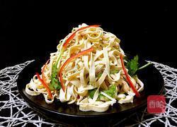 凉拌千张丝的做法图解9