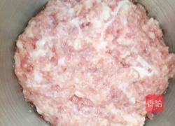 海鲜菇山药肉汤的做法图解3