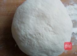 芝麻玫瑰花糖饼的做法图解1