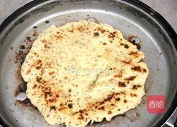 芝麻蛋饼的做法图解5