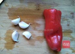 凉拌秋葵（营养丰富)的做法图解2