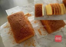 长崎蛋糕的做法图解7