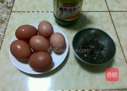 茶鸡蛋的做法图解1