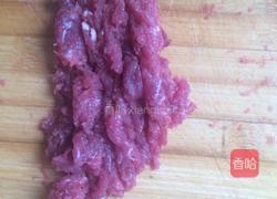 蚂蚁上树的做法图解3