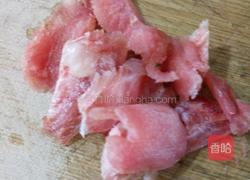 葱花末煮水豆腐花的做法图解2