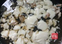 葱花末煮水豆腐花的做法图解5