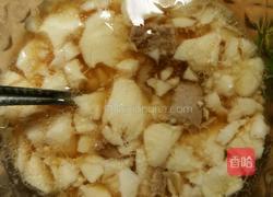 葱花末煮水豆腐花的做法图解6