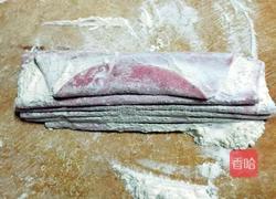 火龙果面条的做法图解4