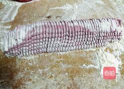 火龙果面条的做法图解5