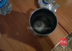香橙柠檬百香果汁的做法图解1