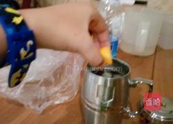 香橙柠檬百香果汁的做法图解4