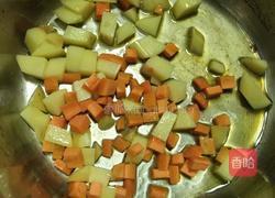 羊肉汤面的做法图解3