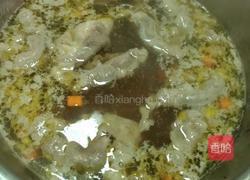 羊肉汤面的做法图解10