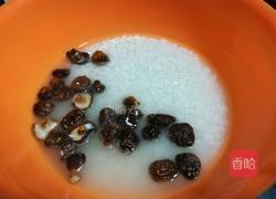 荷叶糯米鸡的做法图解4