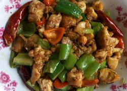 宫保鸡丁(菜多版)