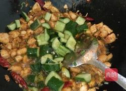 宫保鸡丁(菜多版)的做法图解7