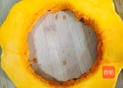 南瓜饭的做法图解2