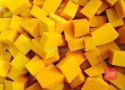 南瓜饭的做法图解3