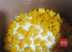 南瓜饭的做法图解13