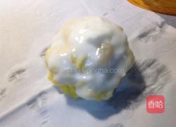 微波炉水果蛋糕的做法图解5