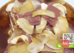 黄油煎松茸&云腿蒸松茸的做法图解8