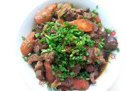 食材菜谱图