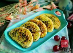 香煎馒头片的做法图解7