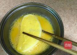 香煎馒头片的做法图解5