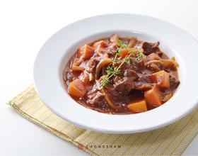 勃艮第红酒罗勒炖牛肉[图]