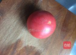 西红柿炒西兰花的做法图解2