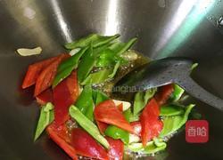 清炒阳荷的做法图解6