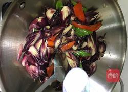 清炒阳荷的做法图解9