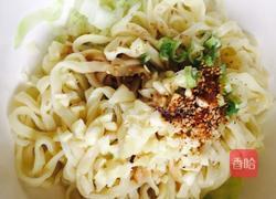 油泼面（家常）的做法图解8