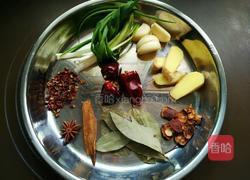 土豆炖牛腩的做法图解5