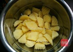 土豆炖牛腩的做法图解7