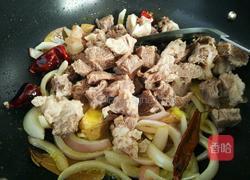 土豆炖牛腩的做法图解11