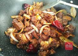 土豆炖牛腩的做法图解12