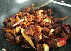 土豆炖牛腩的做法图解13