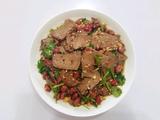 凉拌牛肉