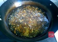 干酸菜粉丝汤的做法图解6