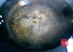 干酸菜粉丝汤的做法图解8