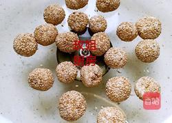 空心麻团的做法图解6