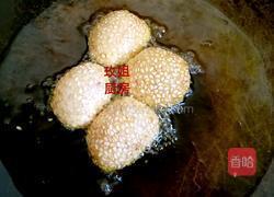 空心麻团的做法图解7