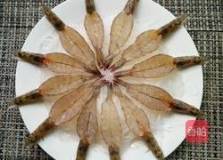 蒜蓉粉丝虾的做法图解4