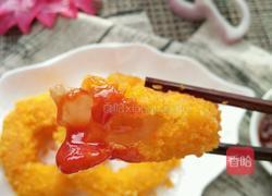 洋葱圈的做法图解1